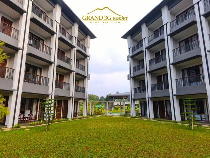 Rekomendasi tempat Gathering Bogor: 5G Resort & Grand 3G Resort