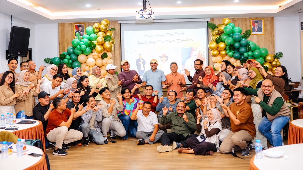 Gathering