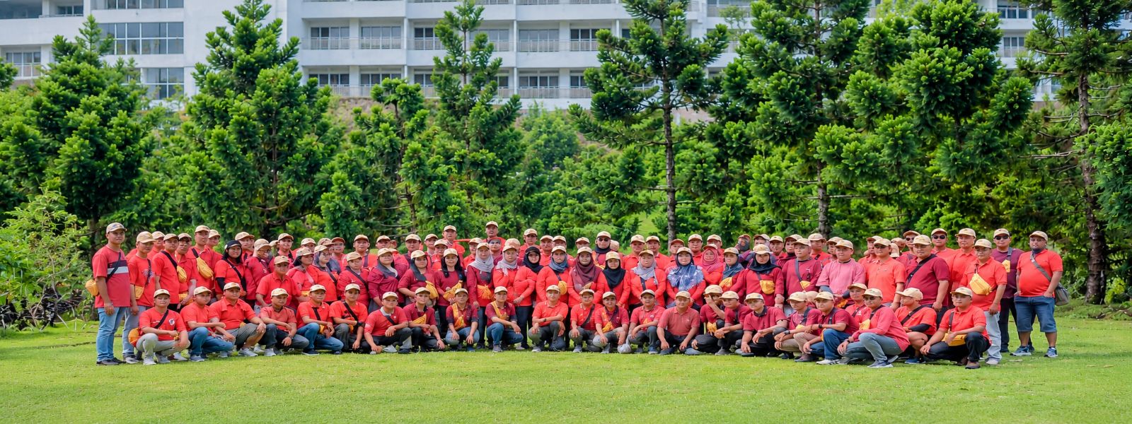 Gathering Perusahaan 100 Orang: Tips Memilih Aktivitas