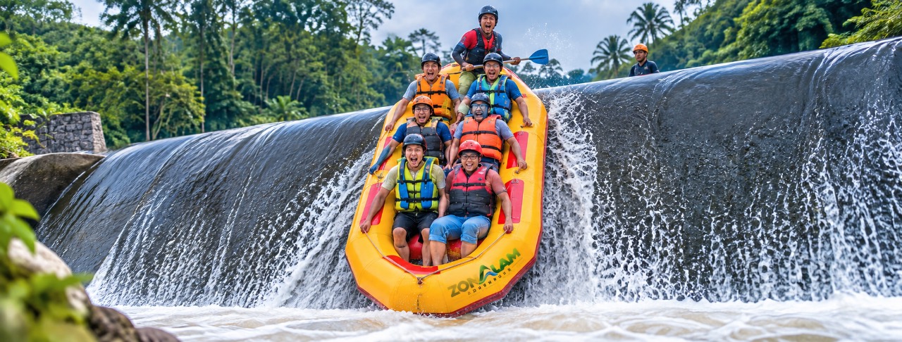 Rafting