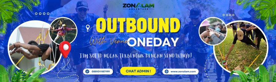 Outbound Bogor: Bikin Tim Makin Kompak, Bukan Cuma Sibuk!