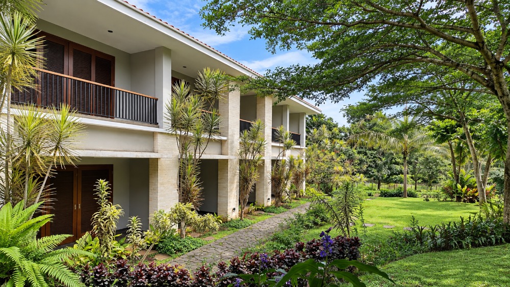     Akomodasi Hotel Nyaman & Berkualitas