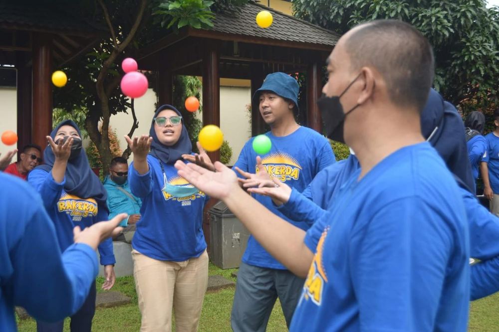 Tips Gathering Perusahaan Hemat Budget, Tetap Seru!